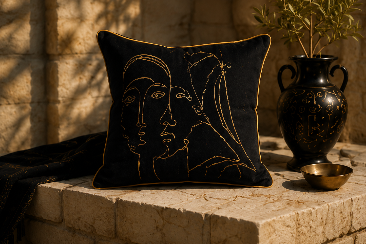 NOIR VISAGE